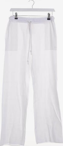 Sminfinity Pants in S in White: front