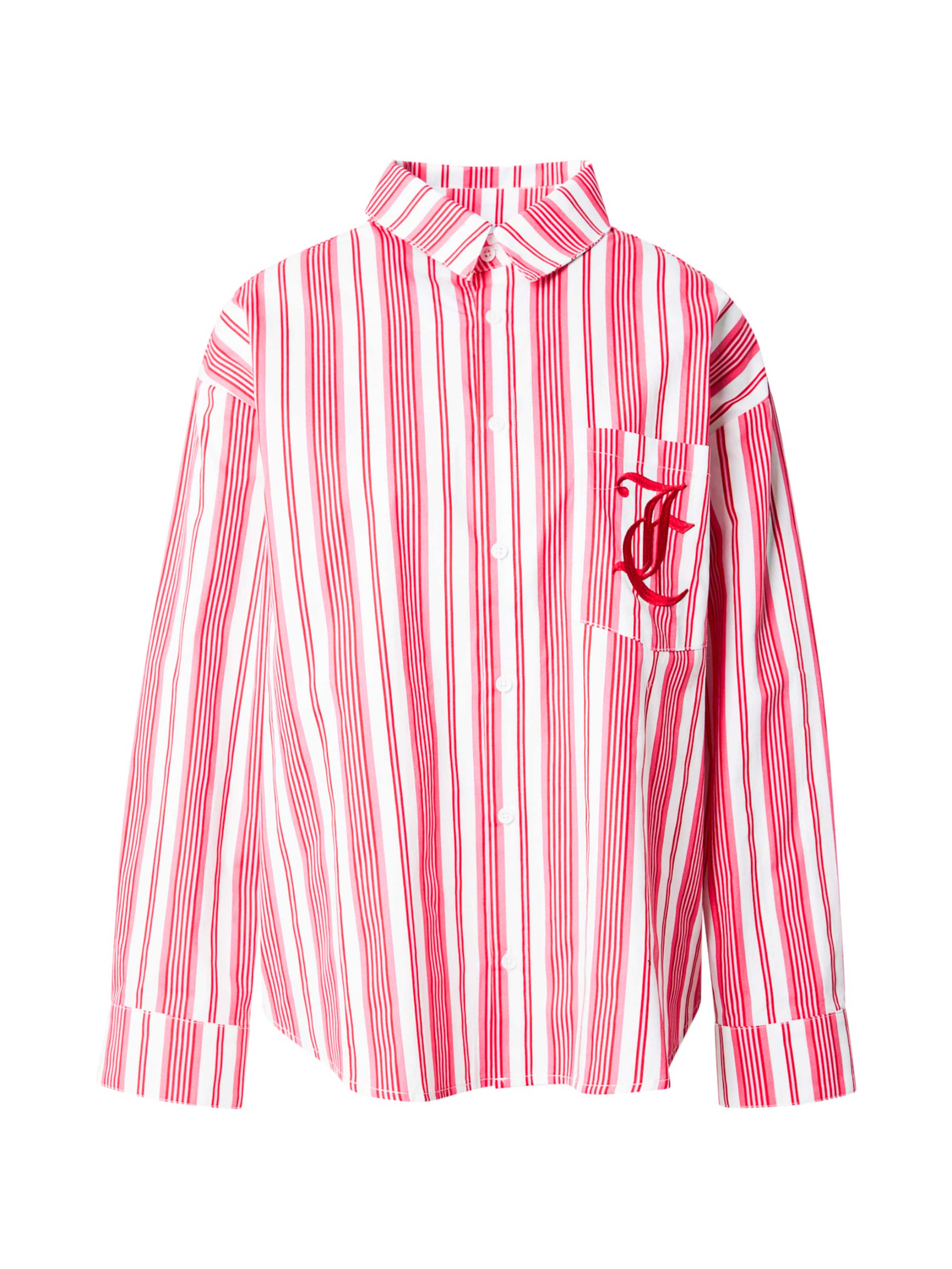 Juicy Couture Soveskorte i pink: forside