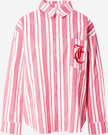 Chemise de nuit Juicy Couture en rose : devant