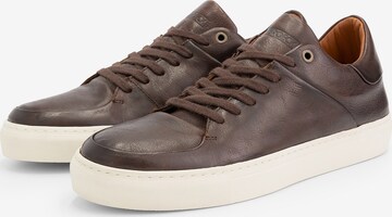 DenBroeck Sneakers 'Trenton St. ' in Brown