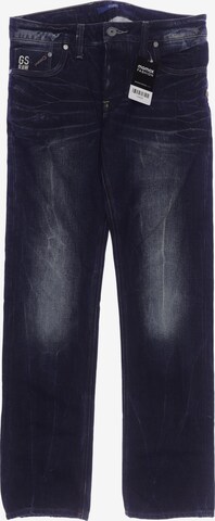 G-STAR Jeans 29 in Blau: Vorderseite