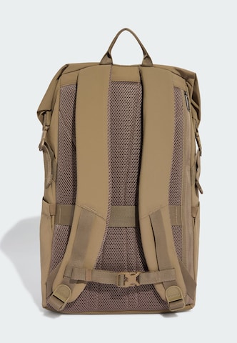 ADIDAS PERFORMANCE - Mochilas desportivas em verde