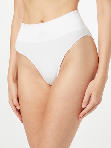 ADIDAS SPORTSWEAR Sports underpants in White: front