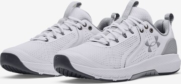 UNDER ARMOUR Athletic Shoes 'Charged Commit 3' in White