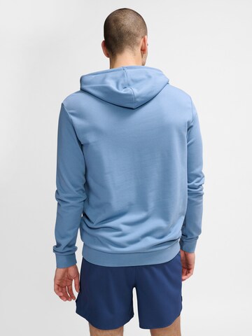 Sweat de sport Hummel en bleu