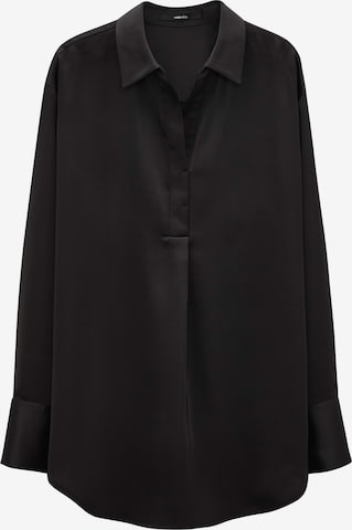 Someday חולצות נשים 'Zanza' בשחור: מלפנים