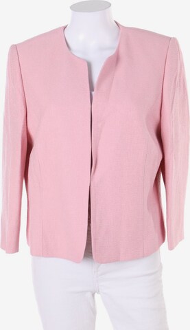 Christine Laure Blazer in XL in Pink: front