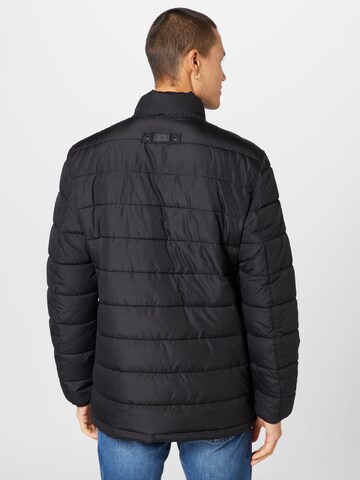 CAMEL ACTIVE Between-Season Jacket in Black