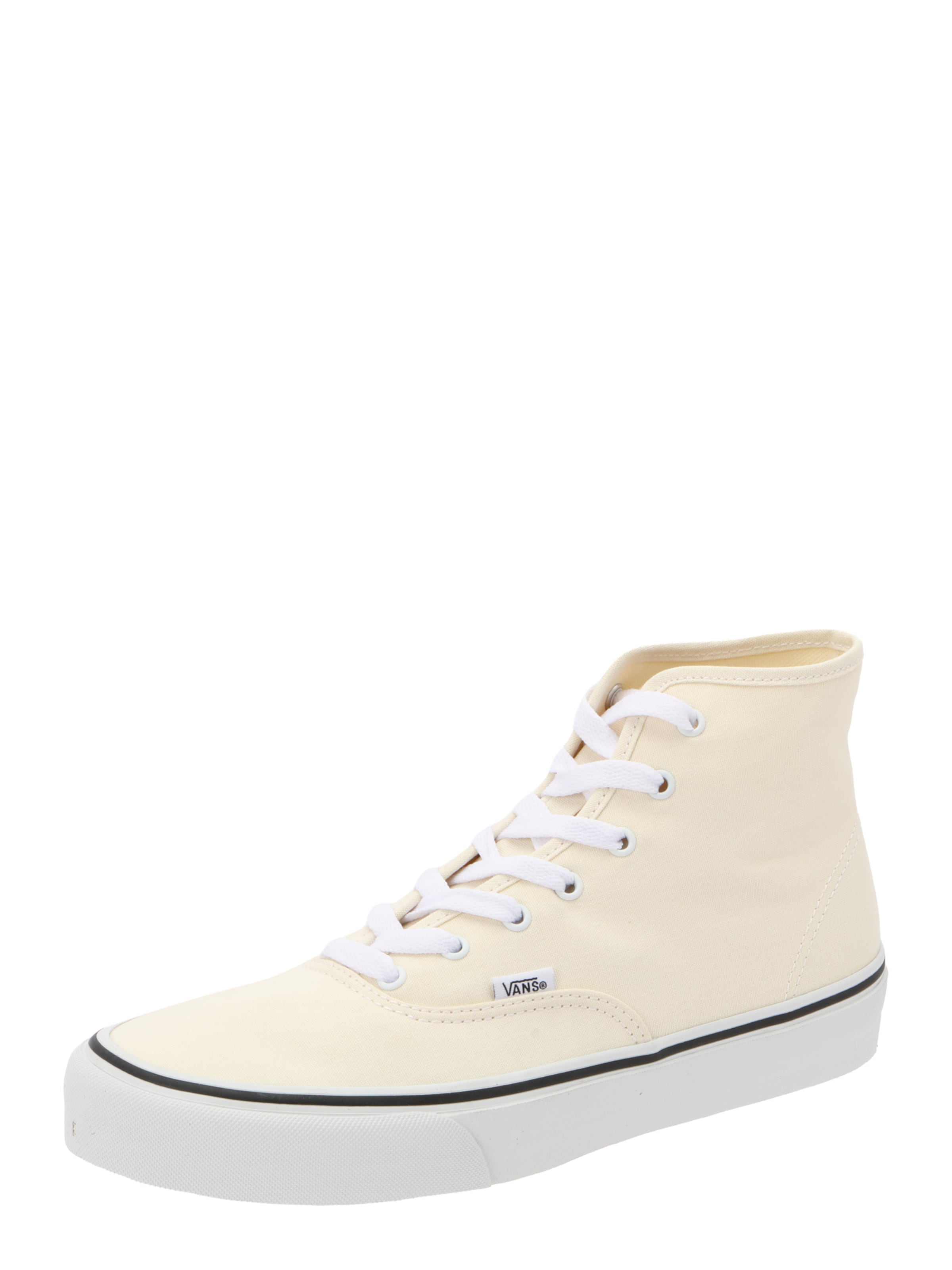 VANS Sneaker 'Authentic Hi 2.0' in Beige: Vorderseite