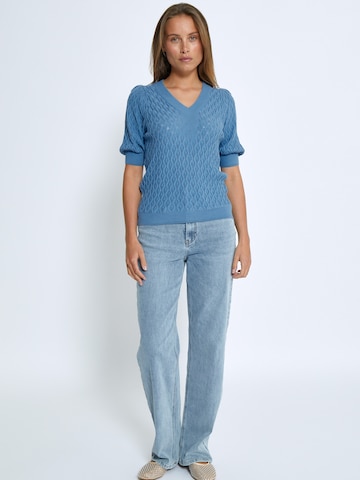 Pullover 'Rosalia' di Peppercorn in blu