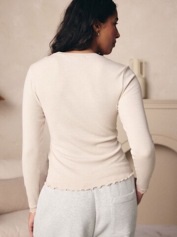 Next Paita värissä beige