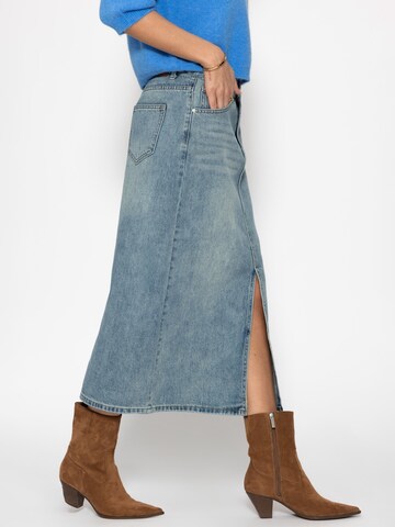 SASSYCLASSY Rock in Blau