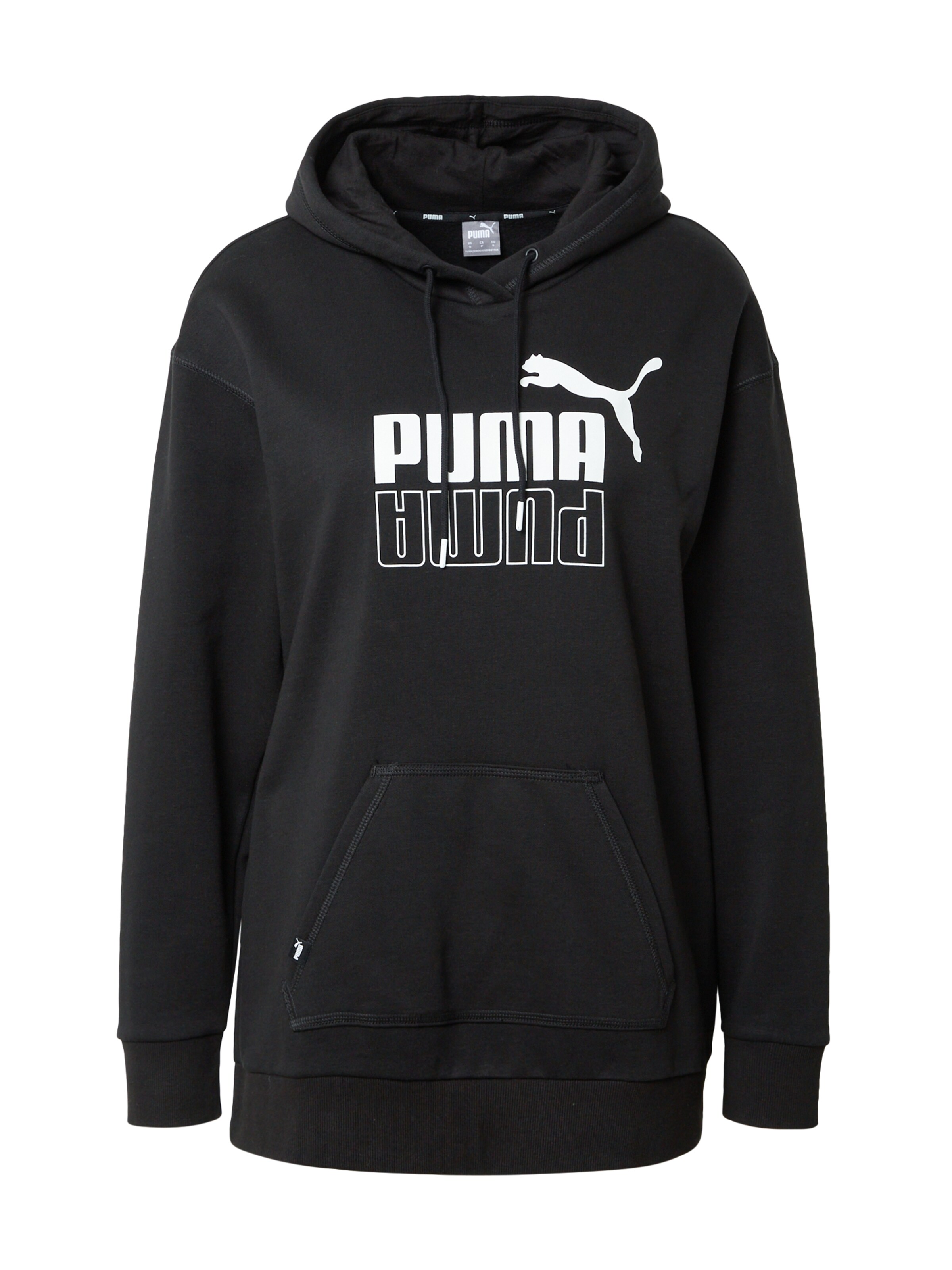 Frauen Sportarten PUMA Sweatshirt in Schwarz - LN67139 Frauen Sportarten PUMA Sweatshirt in Schwarz - LN67139
