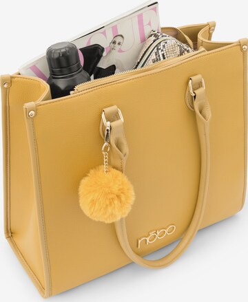 NOBO Shopper 'Elixir' in Goud