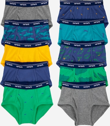 Carter's Spodnjice | modra barva: sprednja stran