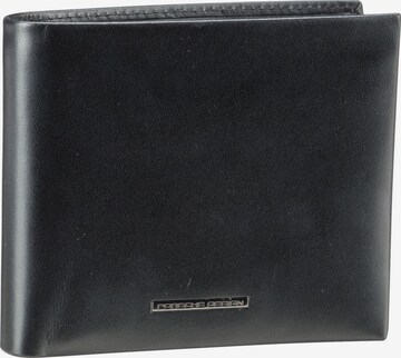 Porsche Design Wallet in Black: front