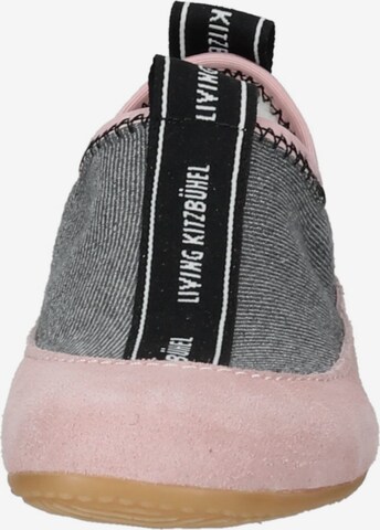 Living Kitzbühel Slippers in Grey