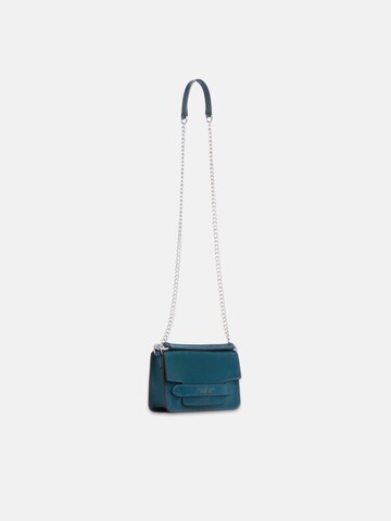 The Bridge Crossbody Bag in Blue