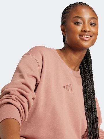 ADIDAS PERFORMANCESportska sweater majica 'All Szn' - roza boja