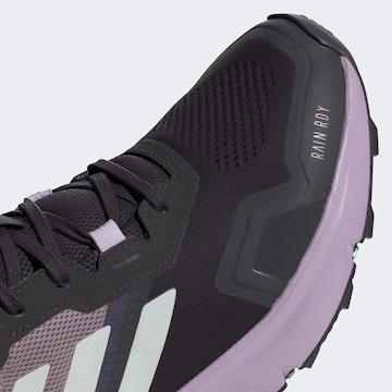 ADIDAS TERREX - Sapatilha de corrida 'Soulstride' em preto