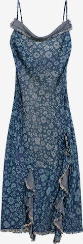 Desigual Mekko värissä sininen: etupuoli