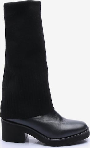 STRENESSE Dress Boots in 39 in Black: front