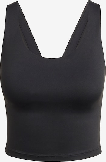 ADIDAS PERFORMANCE Sport-BH 'All Me' in schwarz, Produktansicht