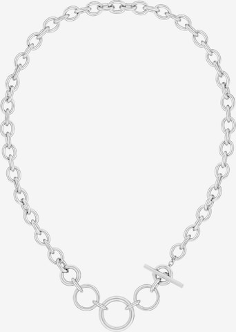 TAMARIS Ketting in Zilver: voorkant