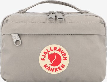 Fjällr�även Gürteltasche 'Kånken' in Grau: predná strana