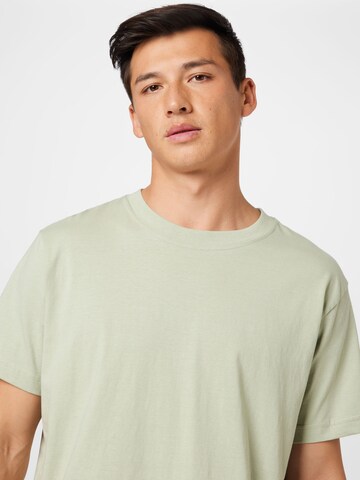 WEEKDAY Shirt in Groen