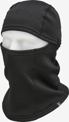 Brandit Balaclava 'Storm' in Schwarz: predná strana