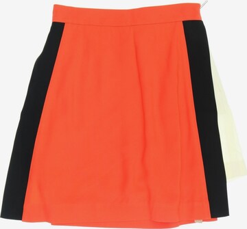 MSGM Skort XS in Rot: predná strana