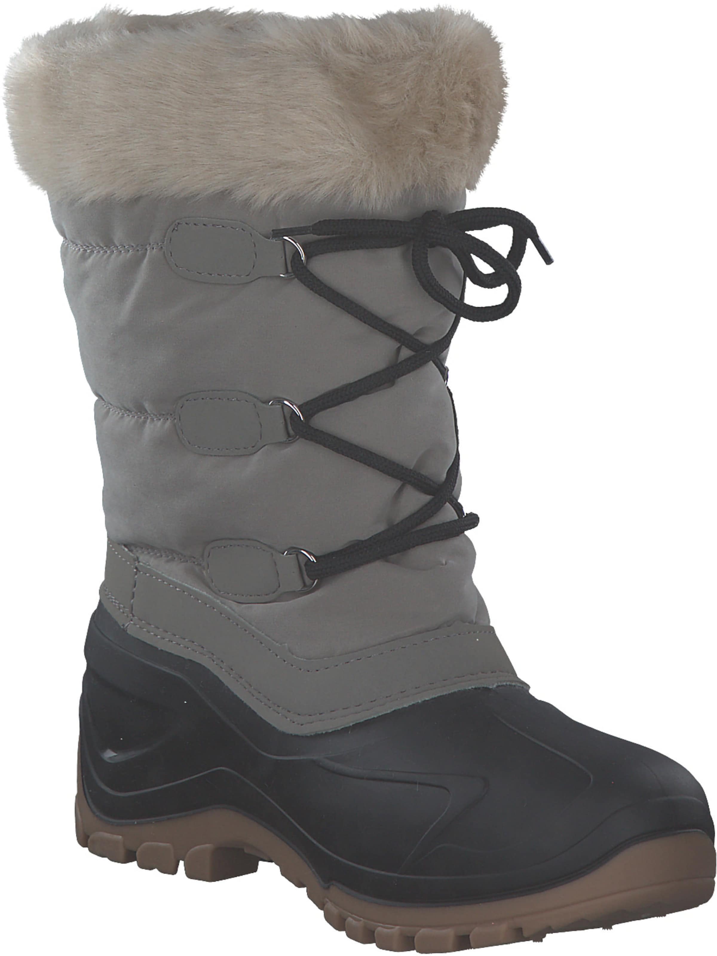 CMP Boots 'Nietos Low 3Q78956' in Grey