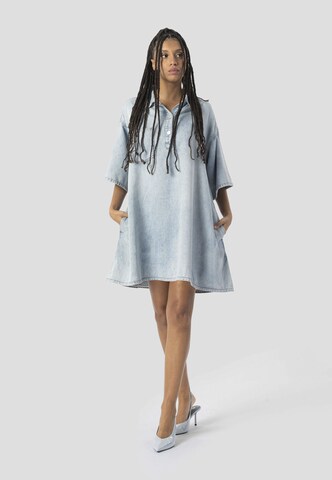 Robe 'Onora' Elias Rumelis en bleu : devant