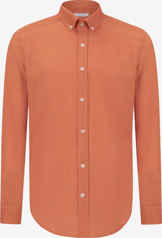 oranžinė Felix Hardy Standartinis modelis Marškiniai: priekis