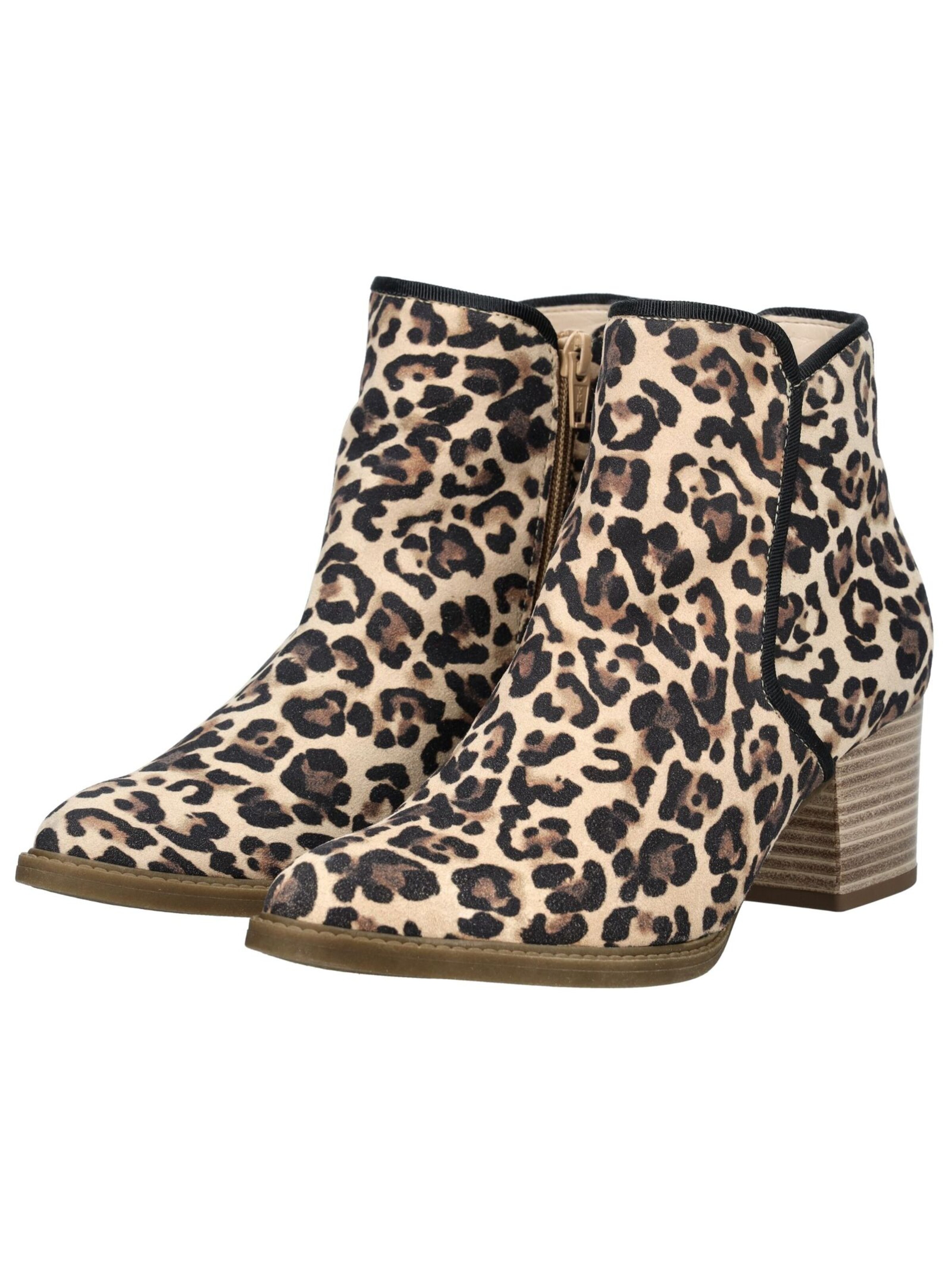 GABOR Stiefelette in Braun