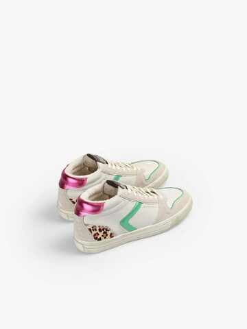 Scalpers Sneakers 'Felishu' in White