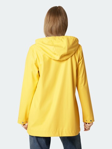 ILSE JACOBSEN Funktionsjakke 'RAIN228FR' i gul