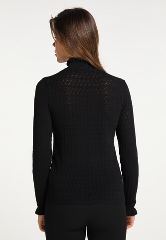 Pull-over faina en noir