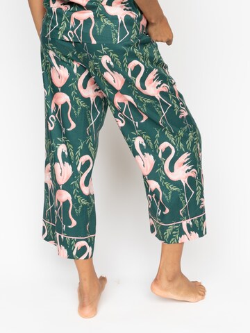 Cyberjammies Pyjamabroek 'Ivy' in Groen