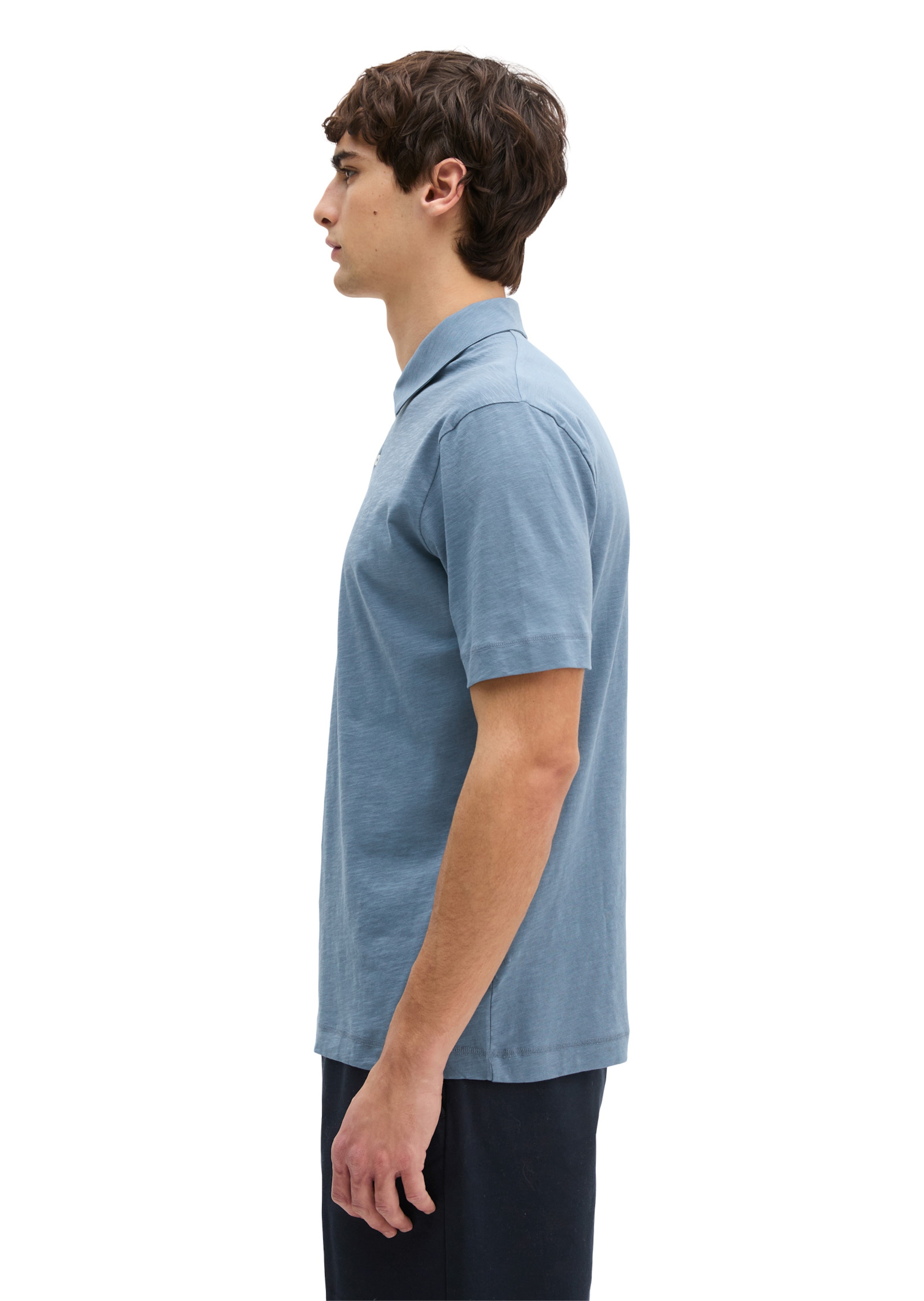 Marc O'Polo Shirt in Blue