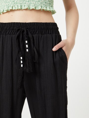 Koton Tapered Harem Pants in Black