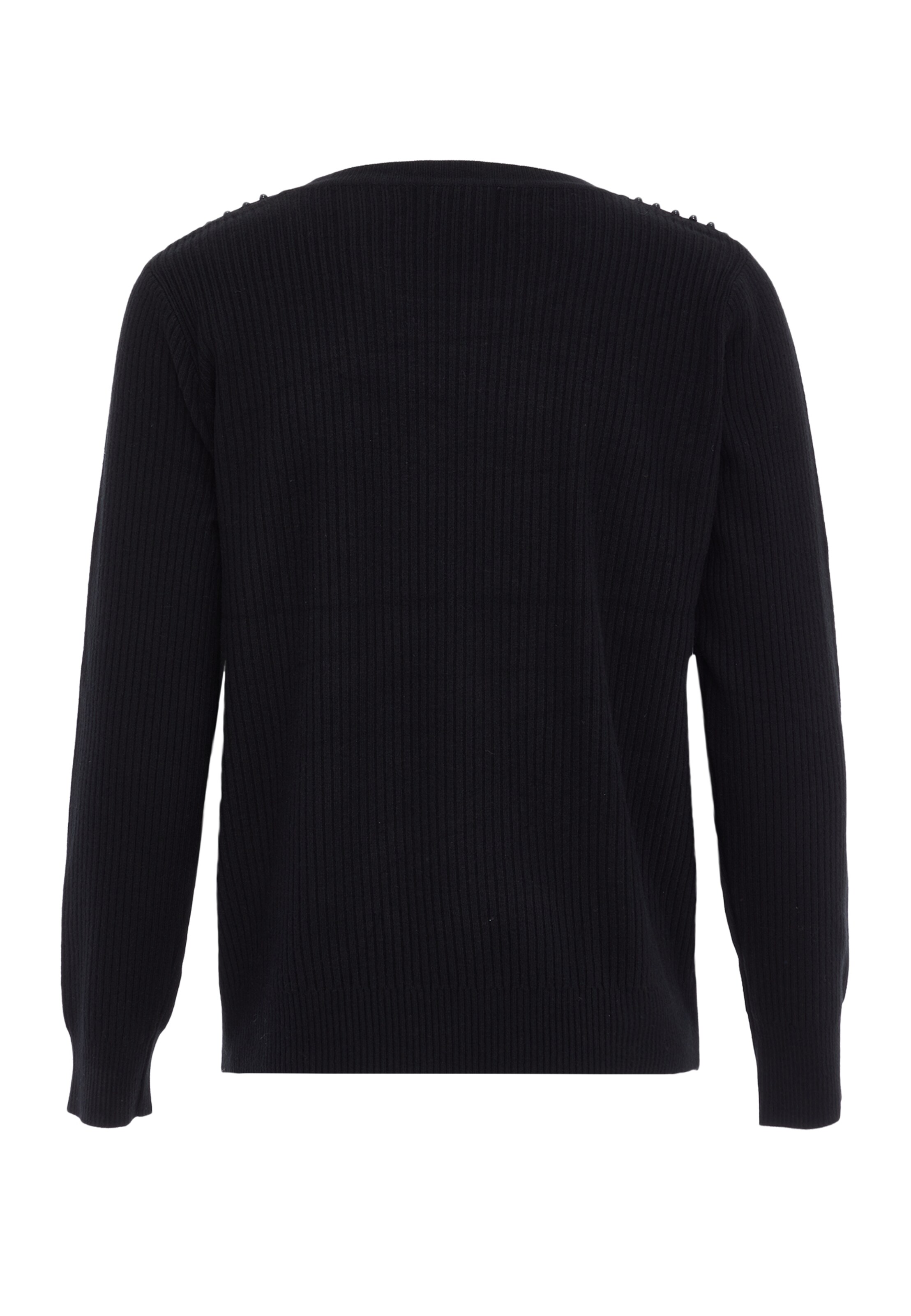 dulcey Sweater in Black