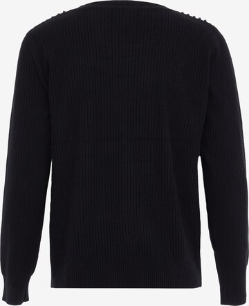 dulcey Sweater in Black