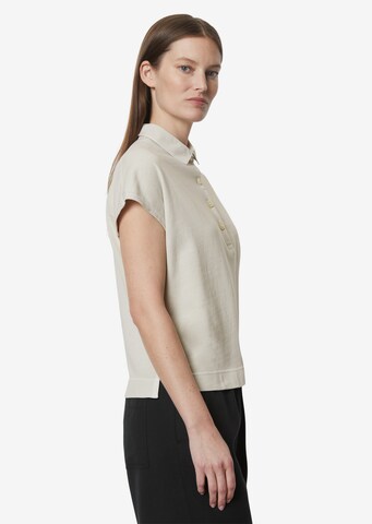 T-shirt Marc O'Polo en beige