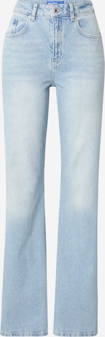 KARL LAGERFELD JEANS Levenevä Farkut värissä sininen: etupuoli