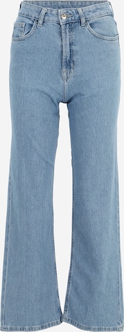 Bootcut Jeans 'Copenhagen' de la Denim Project pe albastru: față