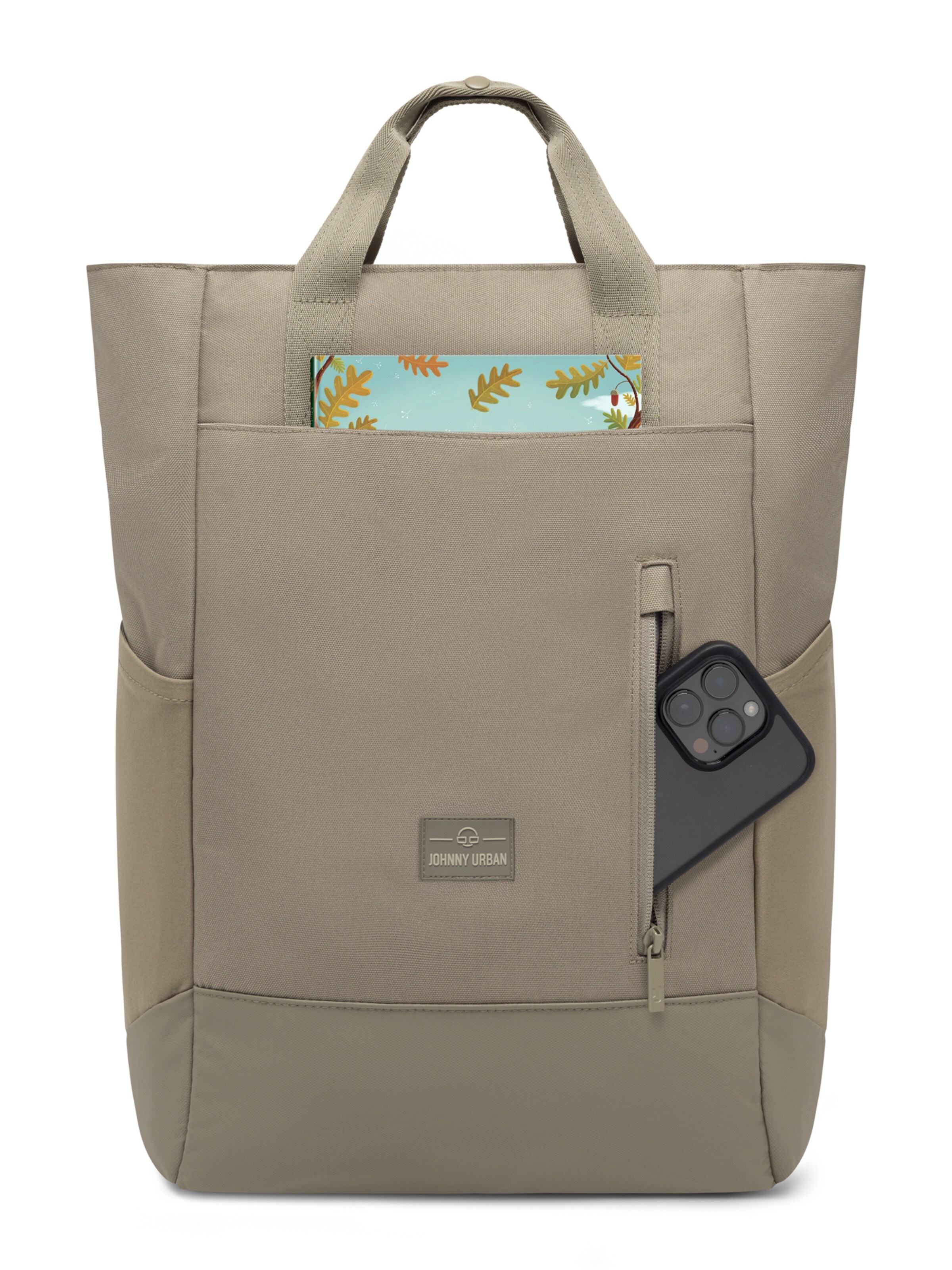 Johnny Urban Σακίδιο πλάτης 'Blair' σε γκρι