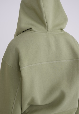 Style Republic Sweat jacket in Green