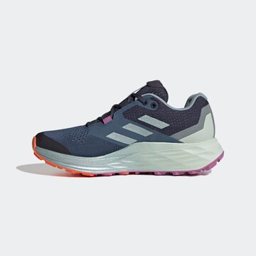 ADIDAS TERREX Athletic Shoes 'Two Flow' in Blue